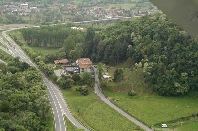 Albergo Il Castellino Boario Terme Eksteriør bilde