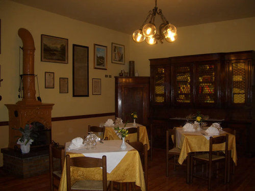 Albergo Il Castellino Boario Terme Eksteriør bilde