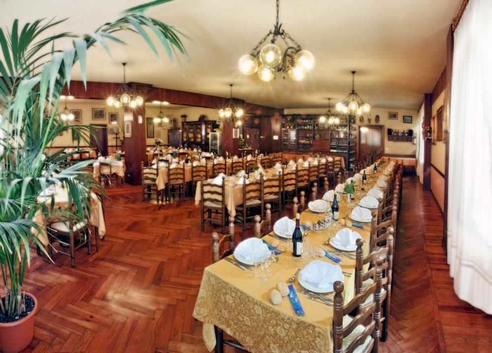 Albergo Il Castellino Boario Terme Eksteriør bilde